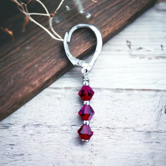 Macy's Jewelry Macys Swarovski Crystal Drop Earrings Poshmark